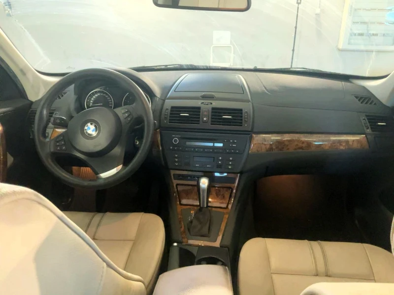 BMW X3 XDrive 30i   272 к.с.   2009 г.   Отлично Състояни, снимка 14 - Автомобили и джипове - 52588057