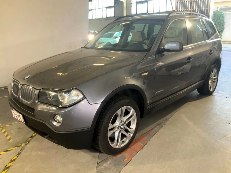 BMW X3 XDrive 30i   272 к.с.   2009 г.   Отлично Състояни, снимка 10 - Автомобили и джипове - 52588057