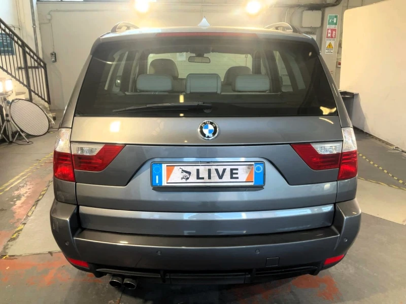 BMW X3 XDrive 30i   272 к.с.   2009 г.   Отлично Състояни, снимка 12 - Автомобили и джипове - 52588057
