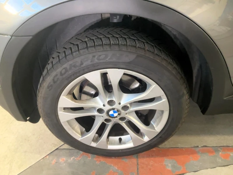 BMW X3 XDrive 30i   272 к.с.   2009 г.   Отлично Състояни, снимка 15 - Автомобили и джипове - 52588057