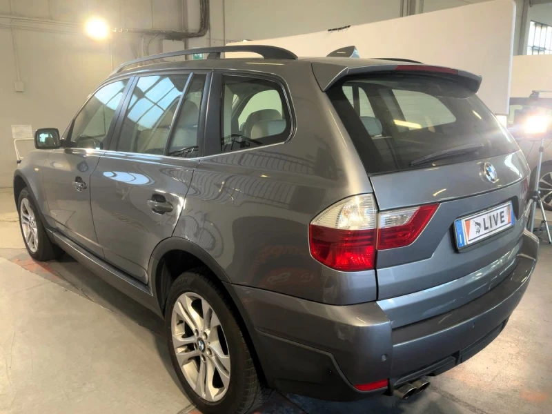 BMW X3 XDrive 30i   272 к.с.   2009 г.   Отлично Състояни, снимка 11 - Автомобили и джипове - 52588057