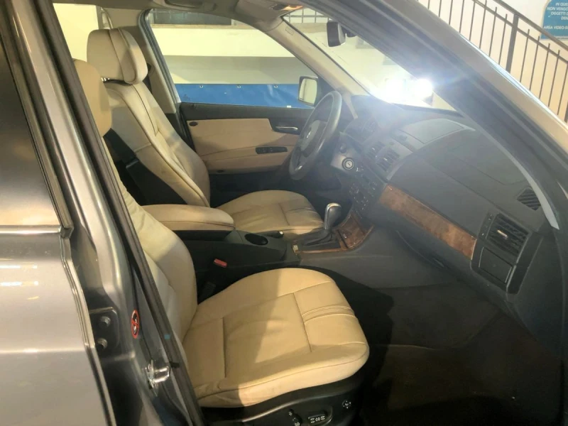 BMW X3 XDrive 30i   272 к.с.   2009 г.   Отлично Състояни, снимка 6 - Автомобили и джипове - 52588057