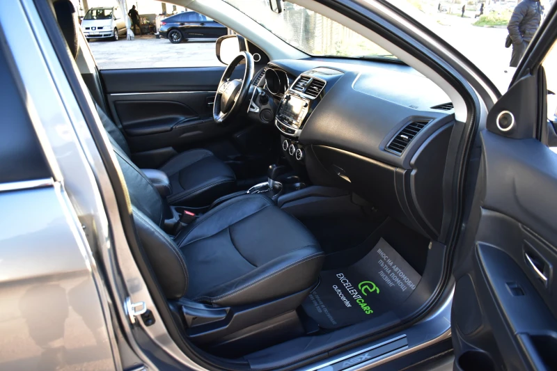 Mitsubishi ASX 2.2d* 4x4* PANORAMA* ROCKFORD* FULL, снимка 12 - Автомобили и джипове - 52964317