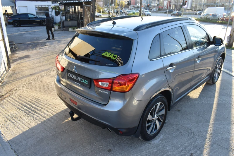 Mitsubishi ASX 2.2d* 4x4* PANORAMA* ROCKFORD* FULL, снимка 5 - Автомобили и джипове - 52964317