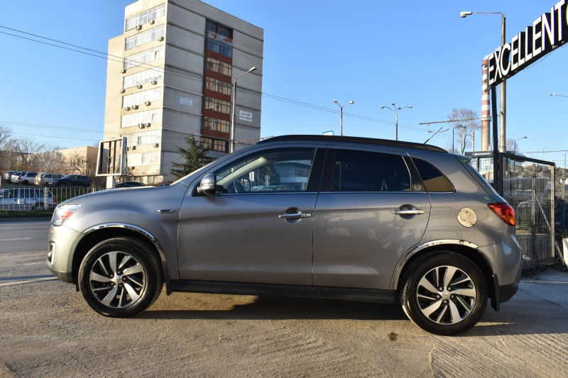 Mitsubishi ASX 2.2d* 4x4* PANORAMA* ROCKFORD* FULL, снимка 3 - Автомобили и джипове - 52964317