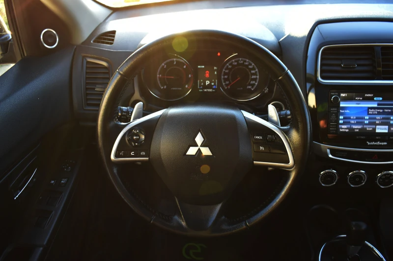 Mitsubishi ASX 2.2d* 4x4* PANORAMA* ROCKFORD* FULL, снимка 13 - Автомобили и джипове - 52964317