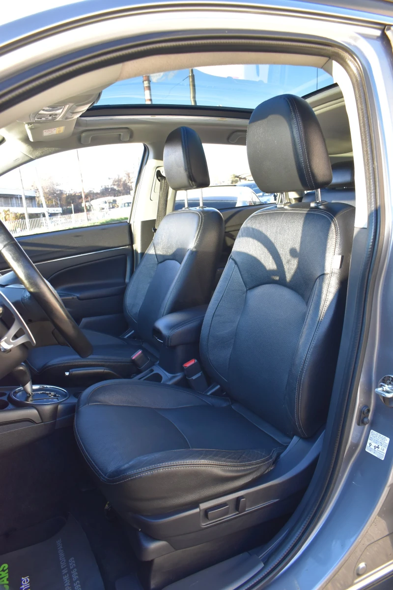 Mitsubishi ASX 2.2d* 4x4* PANORAMA* ROCKFORD* FULL, снимка 11 - Автомобили и джипове - 52964317