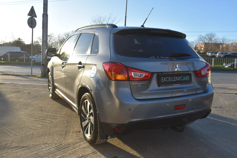 Mitsubishi ASX 2.2d* 4x4* PANORAMA* ROCKFORD* FULL, снимка 4 - Автомобили и джипове - 52964317