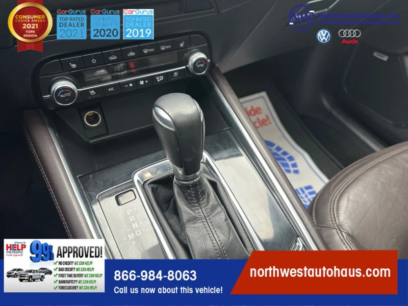 Mazda CX-5 SIGANTURE DIESEL * * CARFAX * * АВТО КРЕДИТ * * , снимка 13 - Автомобили и джипове - 53216232