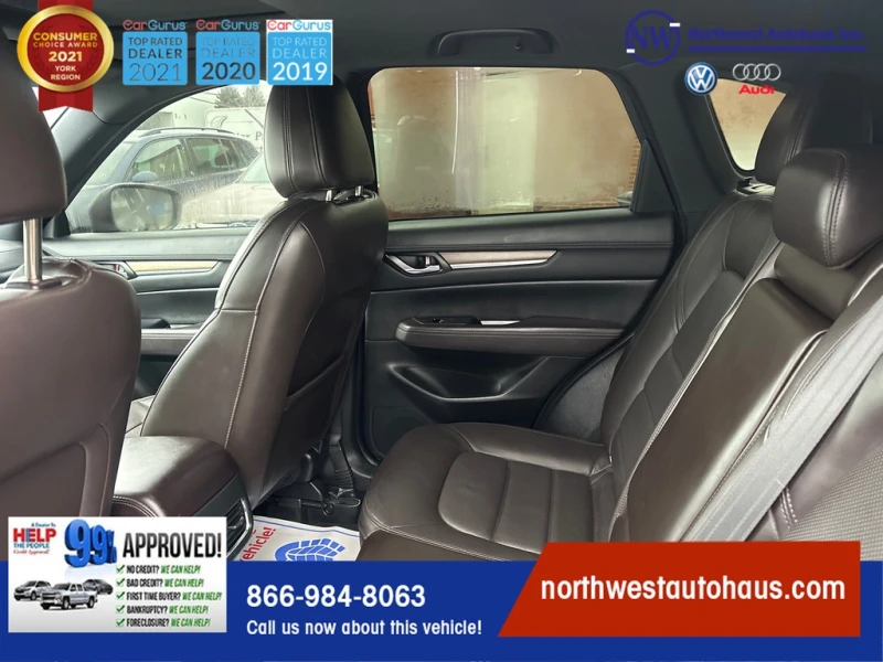 Mazda CX-5 SIGANTURE DIESEL * * CARFAX * * АВТО КРЕДИТ * * , снимка 10 - Автомобили и джипове - 53216232