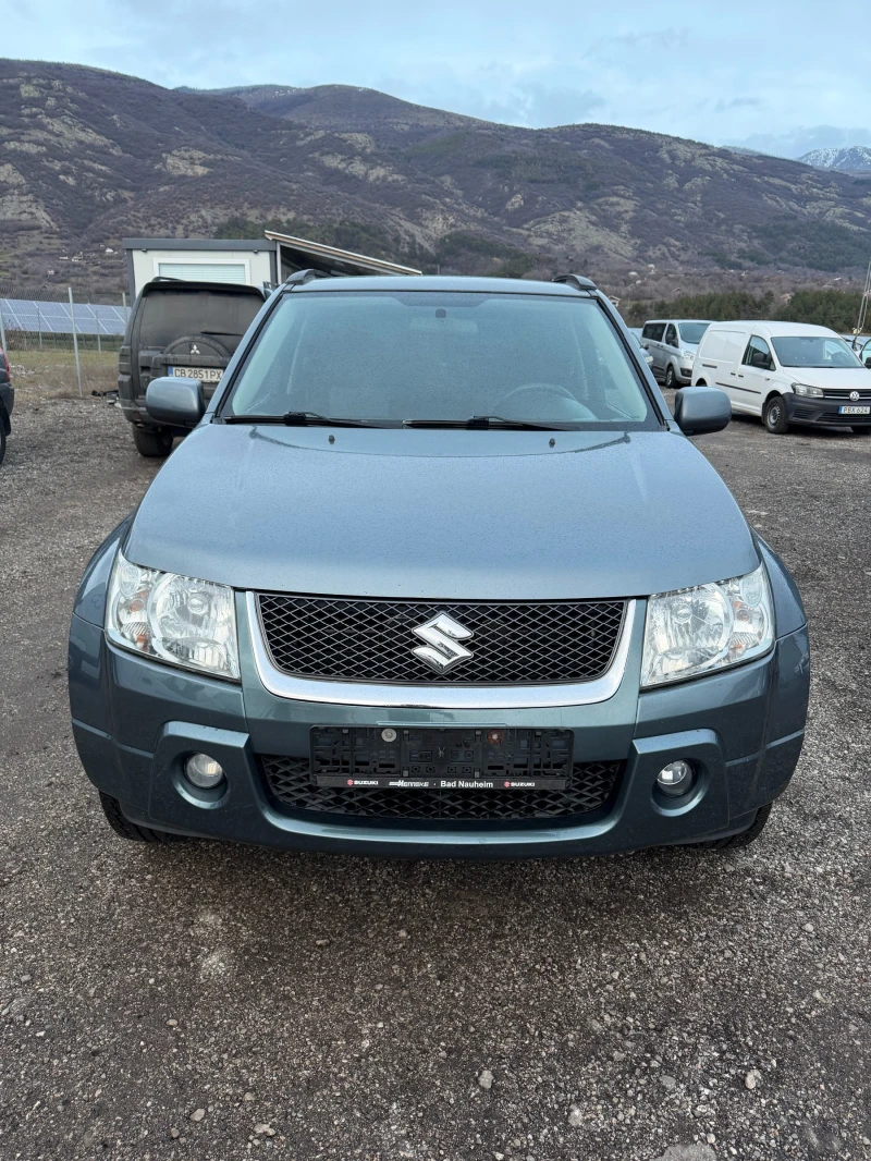 Suzuki Grand vitara 1.6 4x4, снимка 2 - Автомобили и джипове - 53329774