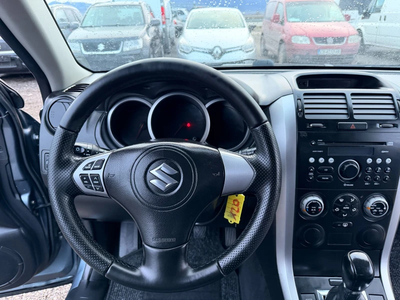 Suzuki Grand vitara 1.6 4x4, снимка 16 - Автомобили и джипове - 53329774