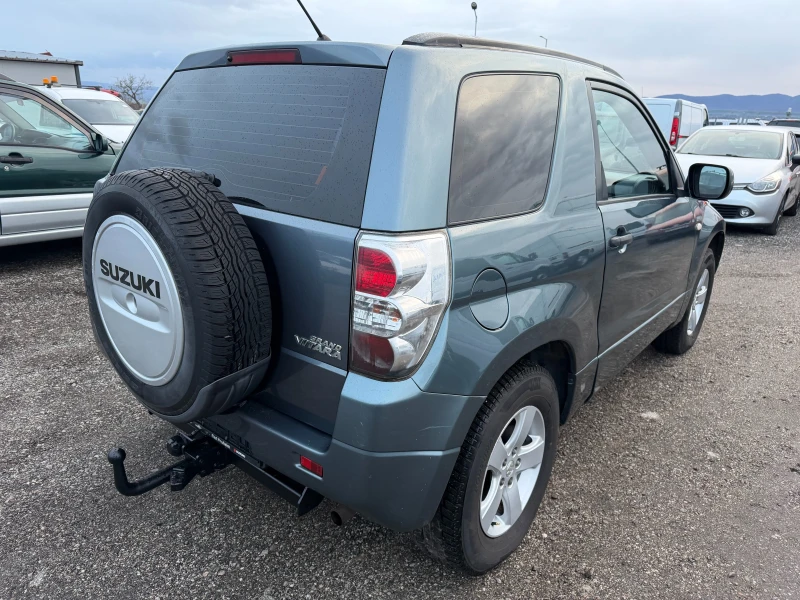 Suzuki Grand vitara 1.6 4x4, снимка 5 - Автомобили и джипове - 53329774