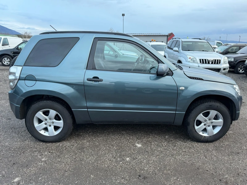 Suzuki Grand vitara 1.6 4x4, снимка 4 - Автомобили и джипове - 53329774