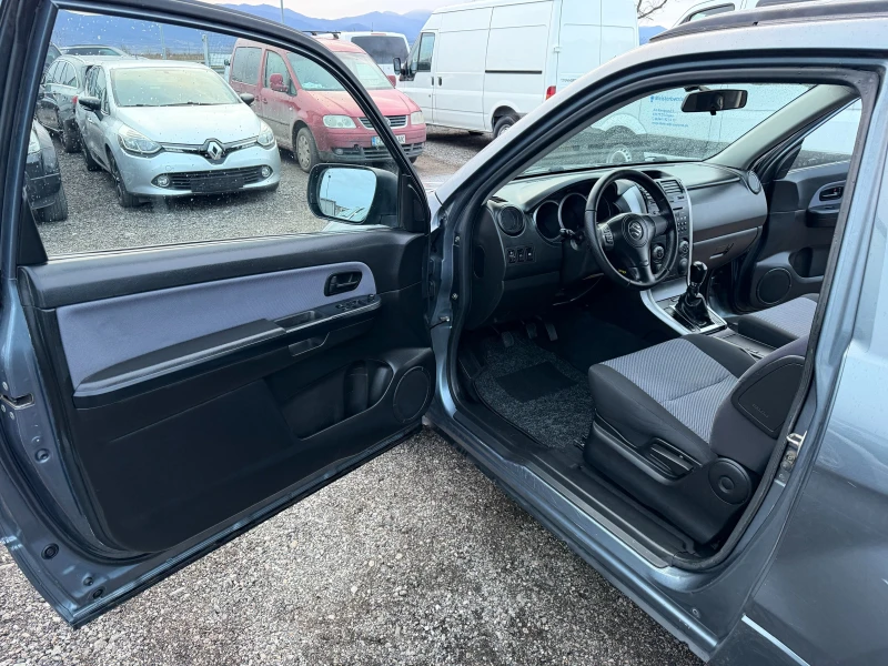 Suzuki Grand vitara 1.6 4x4, снимка 9 - Автомобили и джипове - 53329774