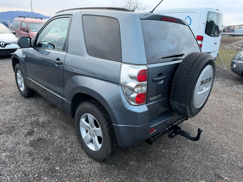 Suzuki Grand vitara 1.6 4x4, снимка 7 - Автомобили и джипове - 53329774