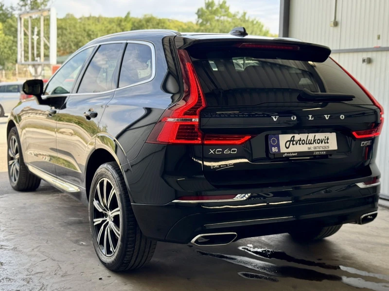 Volvo XC60  D5 AWD Inscription, снимка 4 - Автомобили и джипове - 53348456