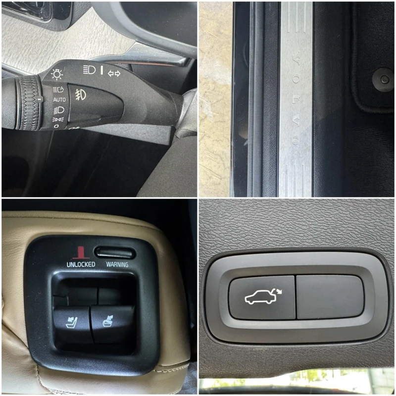 Volvo XC60  D5 AWD Inscription, снимка 16 - Автомобили и джипове - 53348456