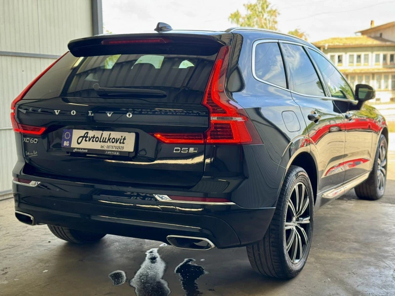 Volvo XC60  D5 AWD Inscription, снимка 6 - Автомобили и джипове - 53348456