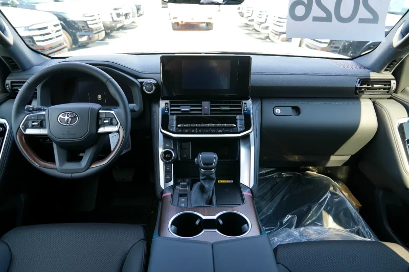 Toyota Land cruiser GXR* 4.0L* АвтоКредит* (Цена до БГ), снимка 12 - Автомобили и джипове - 53432539