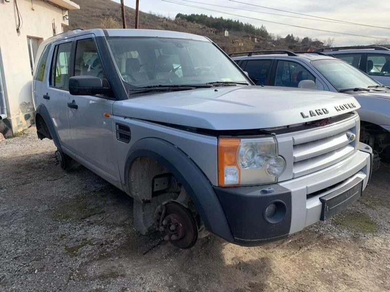 Land Rover Discovery 2.7  - изображение 4