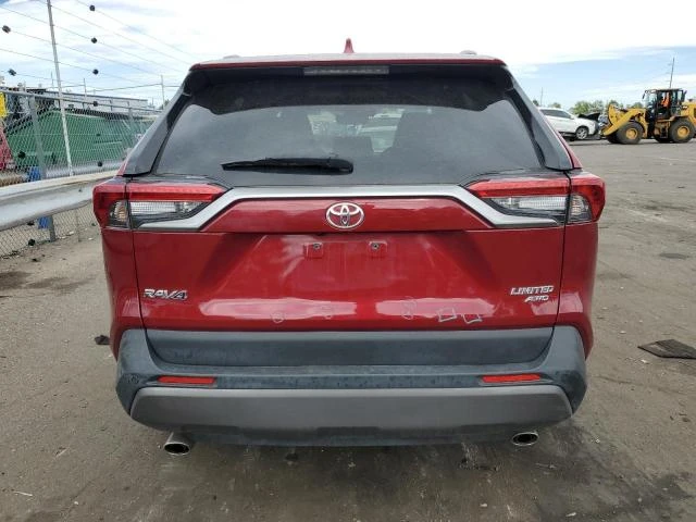 Toyota Rav4 2020 TOYOTA RAV4 LIMITED, снимка 5 - Автомобили и джипове - 48308580