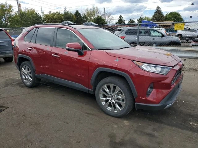 Toyota Rav4 2020 TOYOTA RAV4 LIMITED, снимка 2 - Автомобили и джипове - 48308580