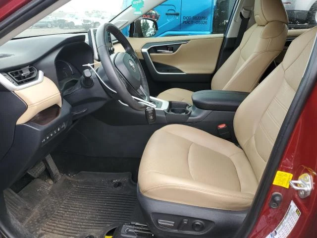 Toyota Rav4 2020 TOYOTA RAV4 LIMITED, снимка 8 - Автомобили и джипове - 48308580