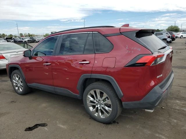 Toyota Rav4 2020 TOYOTA RAV4 LIMITED, снимка 6 - Автомобили и джипове - 48308580