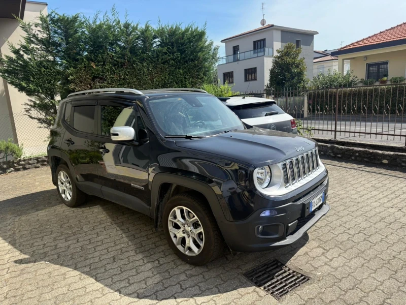 Jeep Renegade 2.0d/ 4WD/ АВТОМАТИК/ 168000КМ - 22300 лв. - 14345361 1