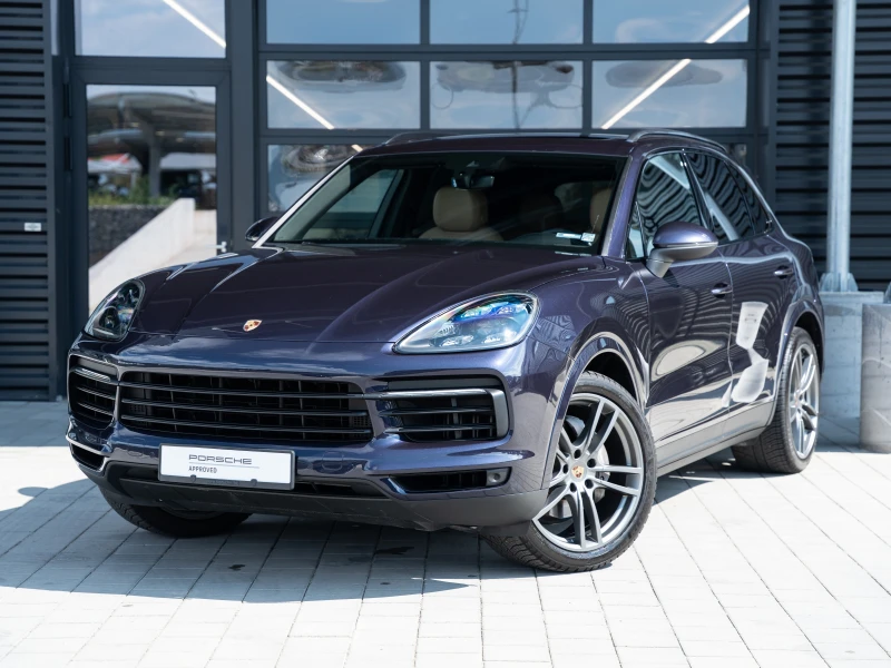 Porsche Cayenne - 129000 лв. - 55598918 1