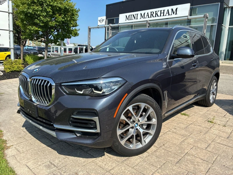 BMW X5 40i xDrive* ЦЕНА ДО БЪЛГАРИЯ* (CARFAX) - 76000 лв. - 71950302 1