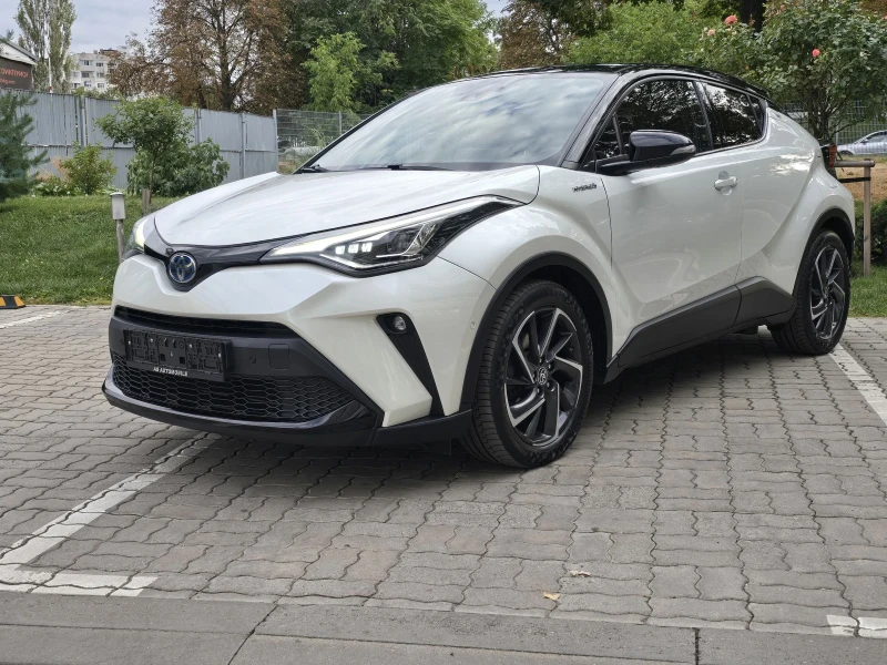 Toyota C-HR 2.0 HIBRID EXECUTIVE + . В Гаранция.  - 41900 лв. / 21423.13 € - 89214929 1