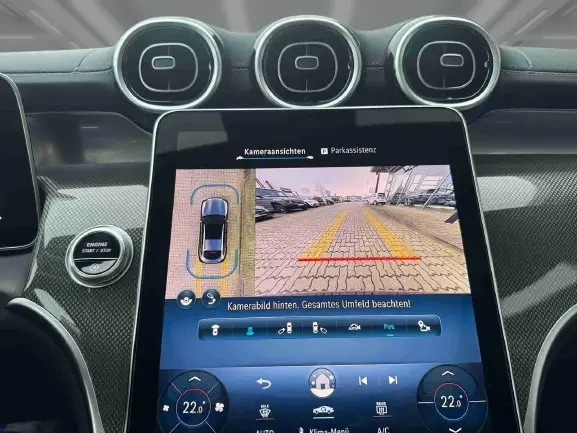 Mercedes-Benz GLC 300 d Coupe 4Matic = AMG Line = Premium Гаранция - изображение 7