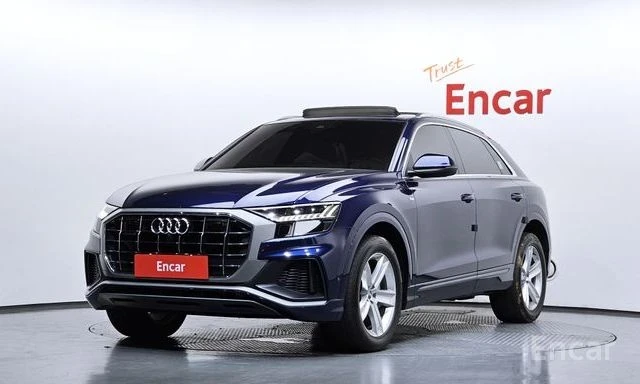 Audi Q8 45 TDI quattro Premium