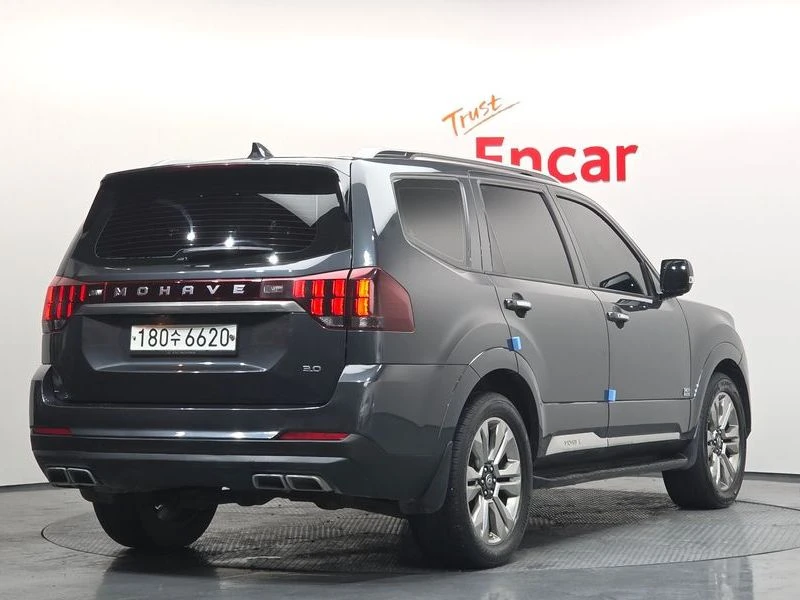 Kia Mohave 3.0 Automatic, снимка 2 - Автомобили и джипове - 55729316