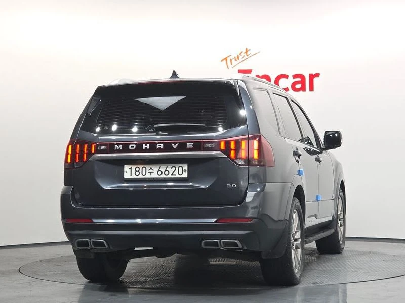 Kia Mohave 3.0 Automatic, снимка 4 - Автомобили и джипове - 55729316