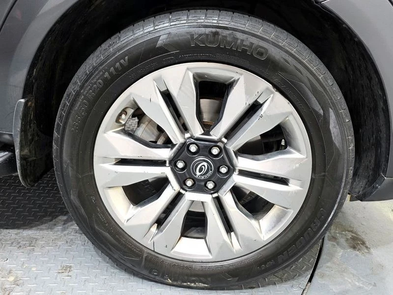 Kia Mohave 3.0 Automatic, снимка 5 - Автомобили и джипове - 55729316