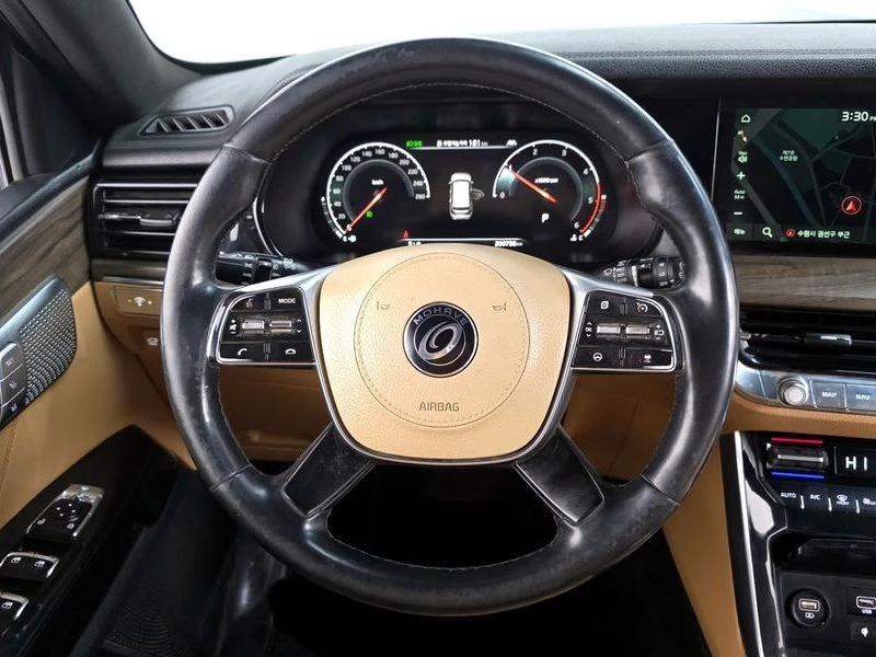 Kia Mohave 3.0 Automatic, снимка 14 - Автомобили и джипове - 55729316