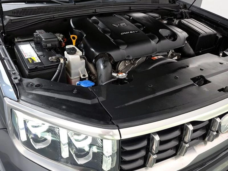 Kia Mohave 3.0 Automatic, снимка 6 - Автомобили и джипове - 55729316
