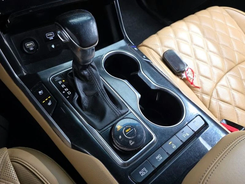 Kia Mohave 3.0 Automatic, снимка 9 - Автомобили и джипове - 55729316