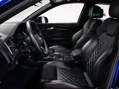 Audi SQ5 Bang & Olufsen* 360* АвтоКредит* (ЦЕНА ДО БГ)* , снимка 10 - Автомобили и джипове - 55984127