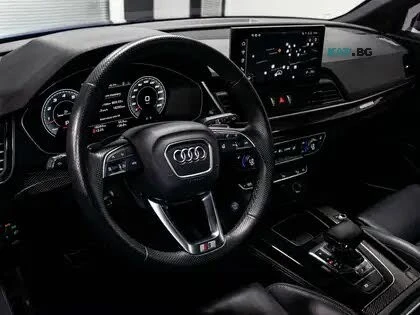 Audi SQ5 Bang & Olufsen* 360* АвтоКредит* (ЦЕНА ДО БГ)* , снимка 9 - Автомобили и джипове - 55984127