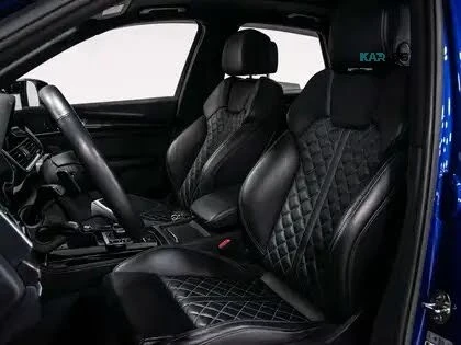 Audi SQ5 Bang & Olufsen* 360* АвтоКредит* (ЦЕНА ДО БГ)* , снимка 11 - Автомобили и джипове - 55984127