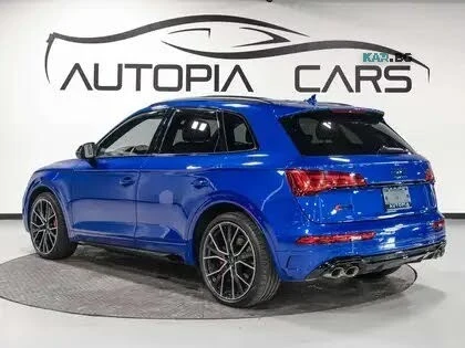 Audi SQ5 Bang & Olufsen* 360* АвтоКредит* (ЦЕНА ДО БГ)* , снимка 6 - Автомобили и джипове - 55984127