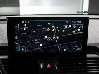 Audi SQ5 Bang & Olufsen* 360* АвтоКредит* (ЦЕНА ДО БГ)* , снимка 7 - Автомобили и джипове - 55984127