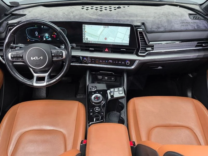 Kia Sportage Nobleless 2WD| 180к.с., снимка 7 - Автомобили и джипове - 56324101