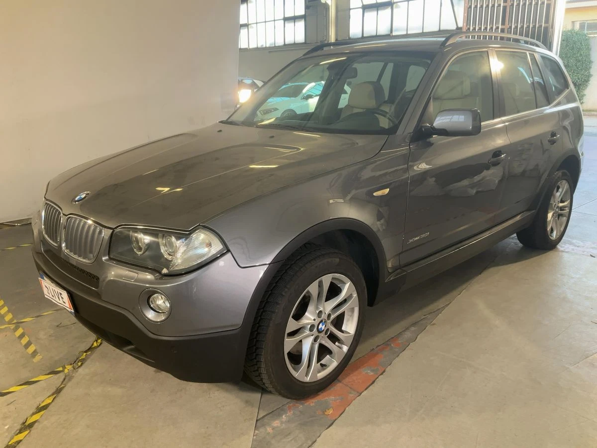BMW X3 XDrive 30i   272 к.с.   2009 г.   Отлично Състояни, снимка 1