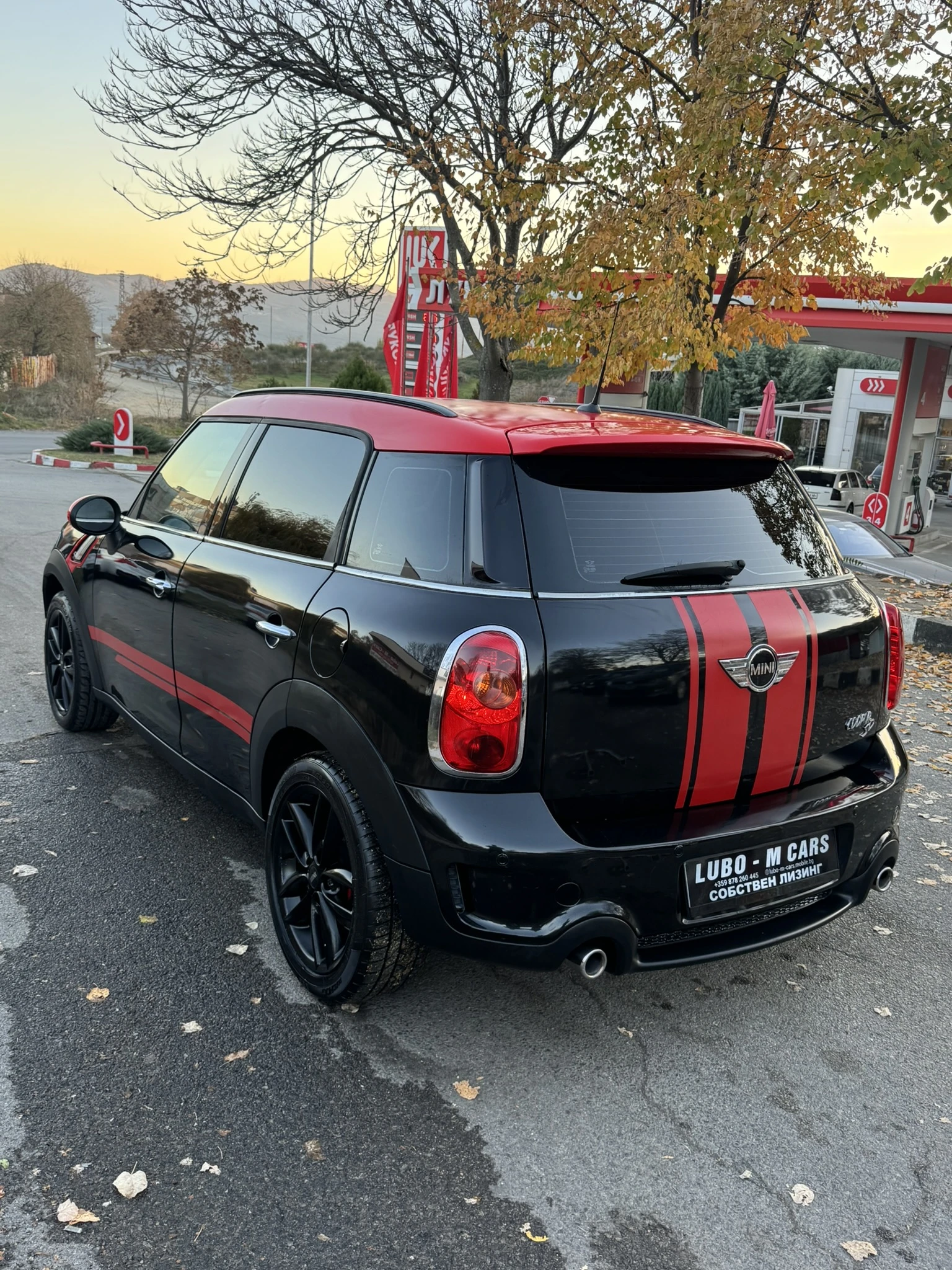 Mini Countryman 2.0SD* START/STOP* ПОДГРЕВ* ТОП СЪСТОЯНИЕ*  - изображение 7