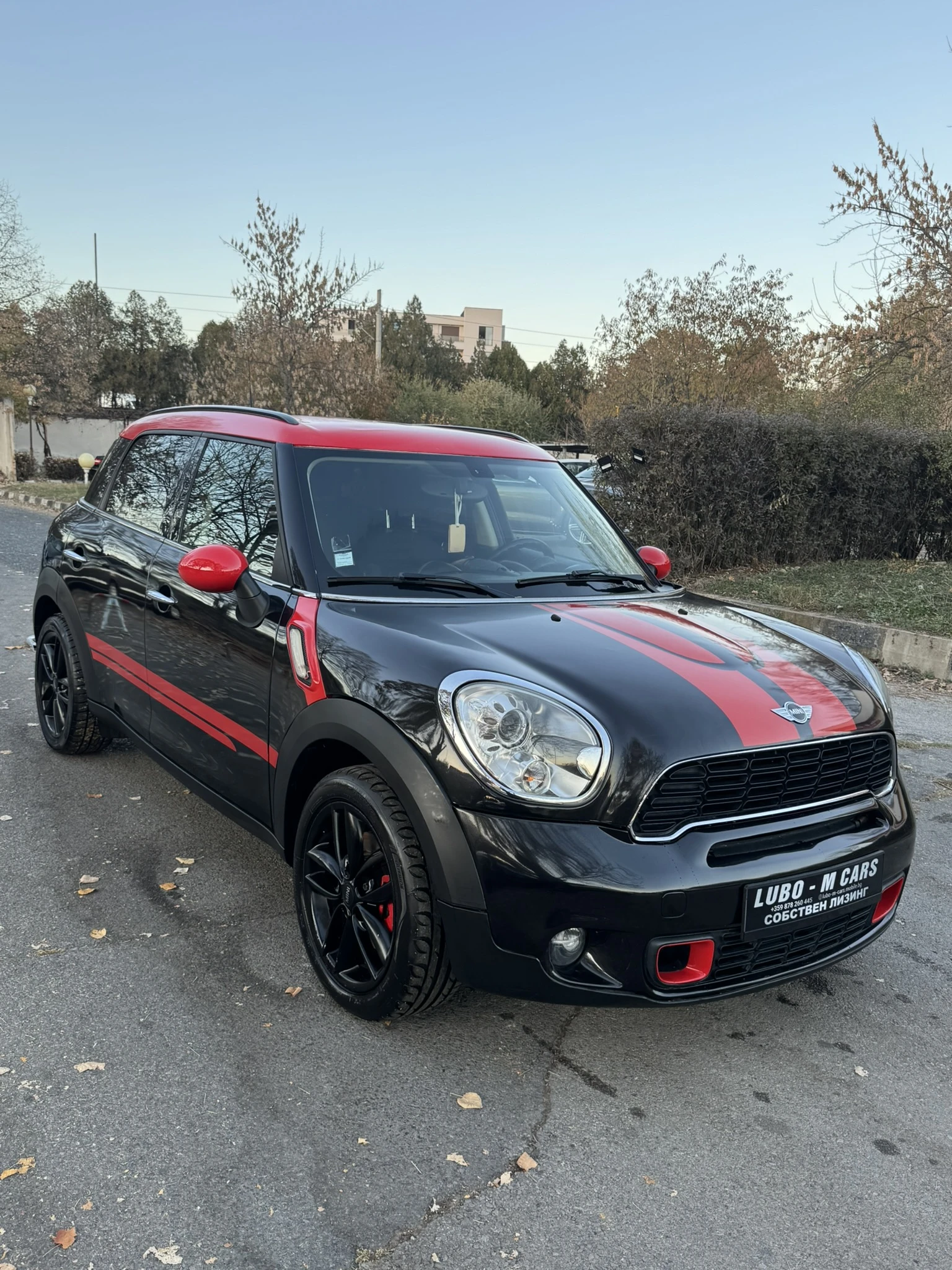 Mini Countryman 2.0SD* START/STOP* ПОДГРЕВ* ТОП СЪСТОЯНИЕ*  - изображение 3